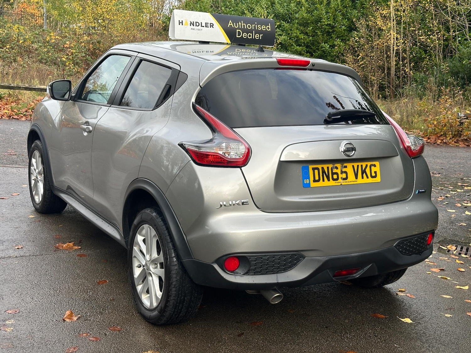 Used Nissan Juke 2015 for sale - 76473086: Photo 13