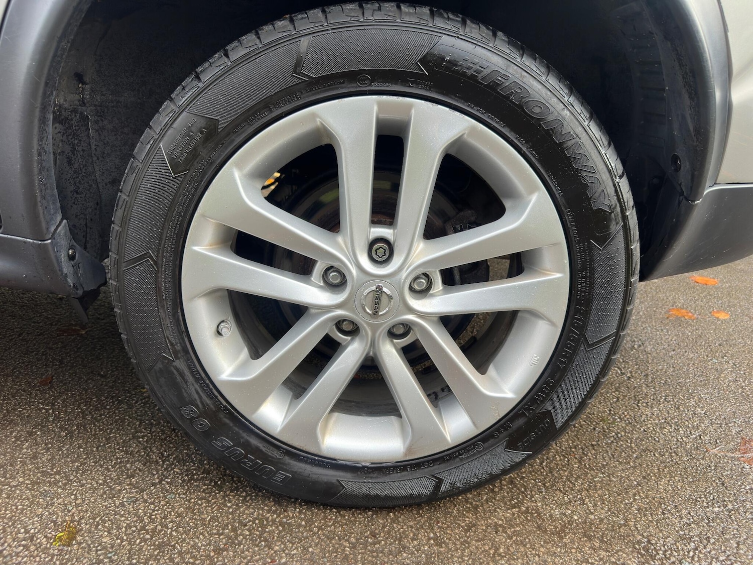 Used Nissan Juke 2015 for sale - 76473086: Photo 14