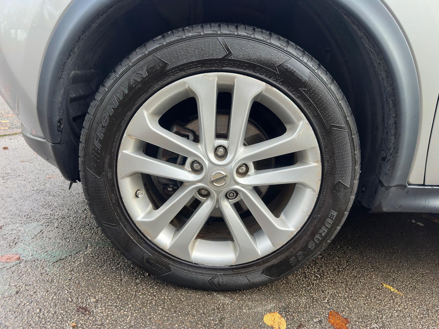 Used Nissan Juke 2015 for sale - 76473086: Photo 15