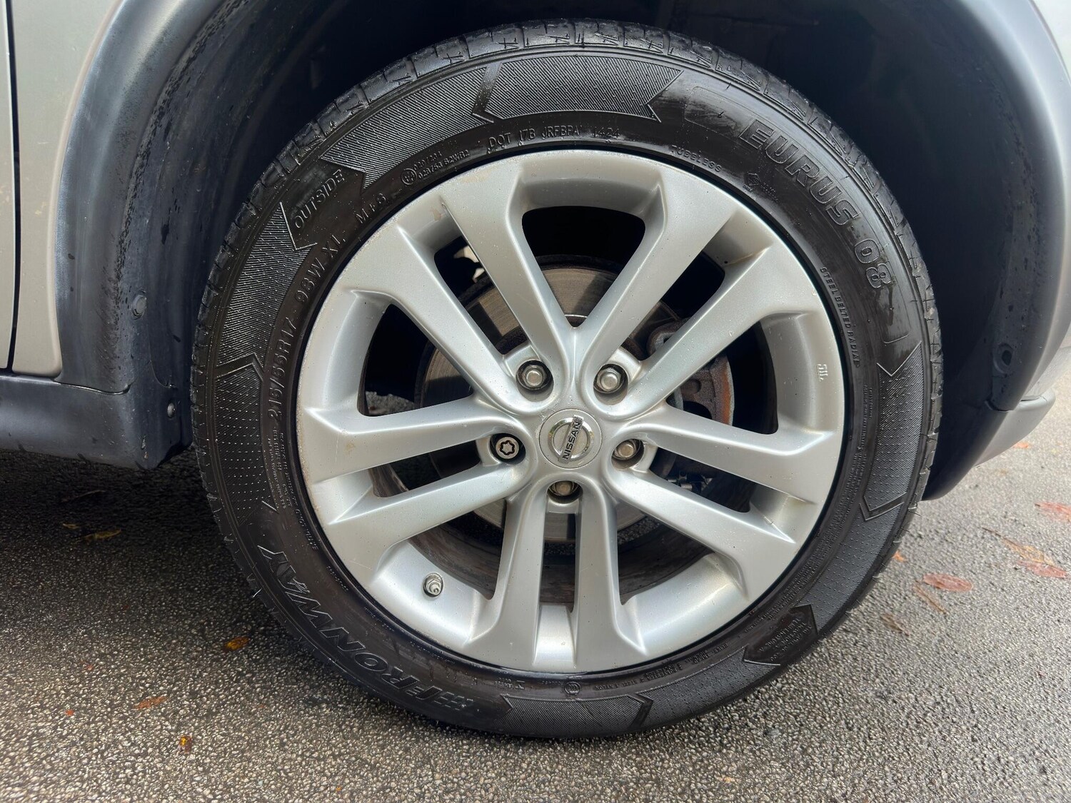 Used Nissan Juke 2015 for sale - 76473086: Photo 17