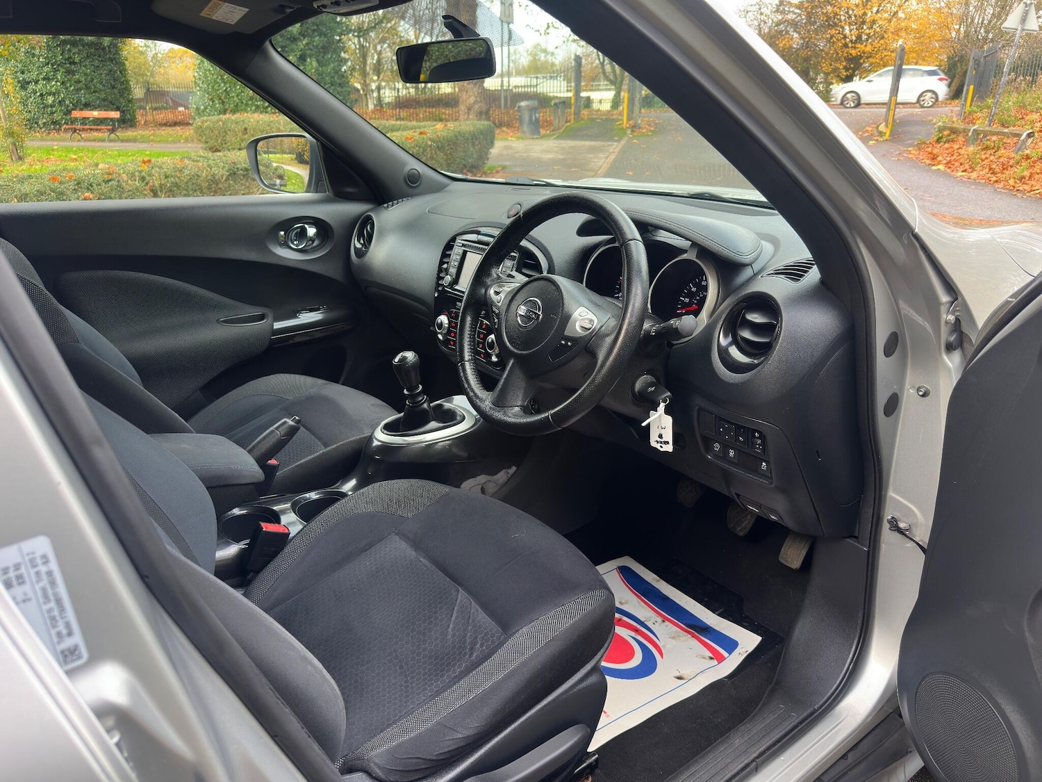 Used Nissan Juke 2015 for sale - 76473086: Photo 18