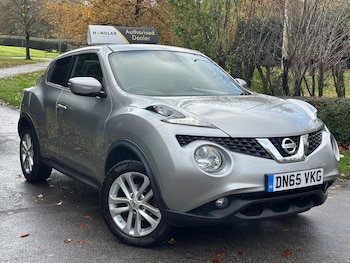 Used Nissan Juke 2015 for sale - 76473086: Photo