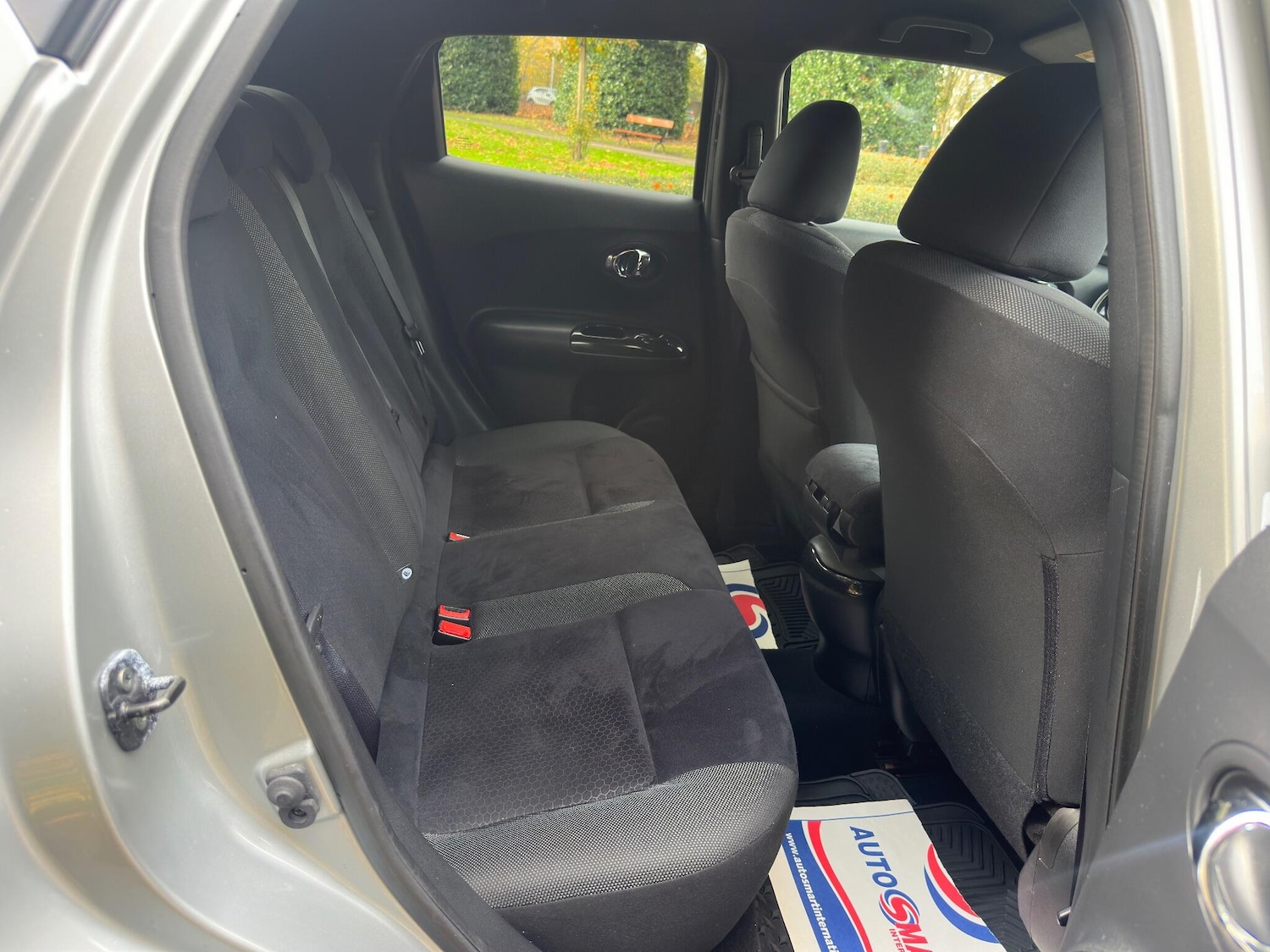 Used Nissan Juke 2015 for sale - 76473086: Photo 23