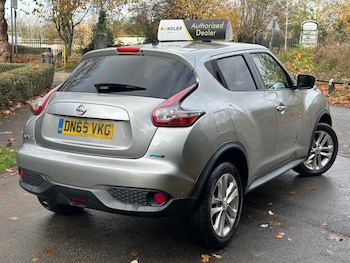 Used Nissan Juke 2015 for sale - 76473086: Photo