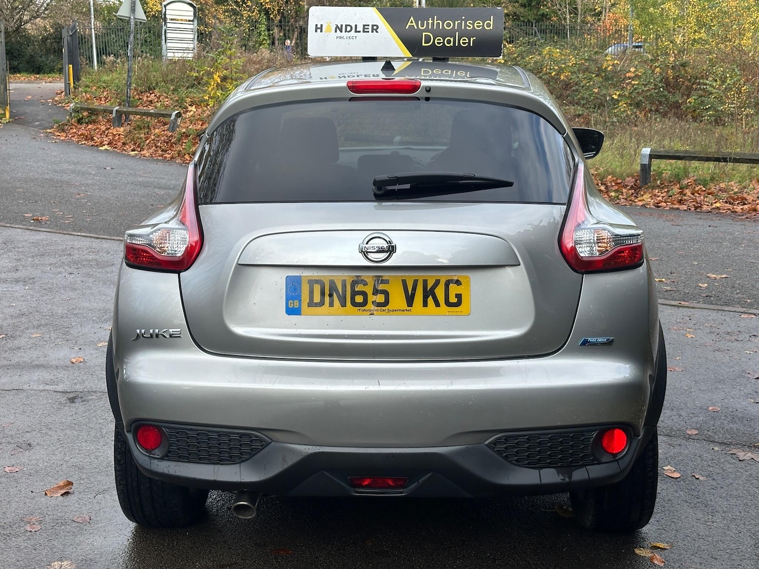 Used Nissan Juke 2015 for sale - 76473086: Photo 3