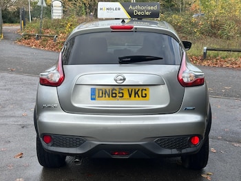 Used Nissan Juke 2015 for sale - 76473086: Photo