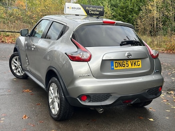 Used Nissan Juke 2015 for sale - 76473086: Photo