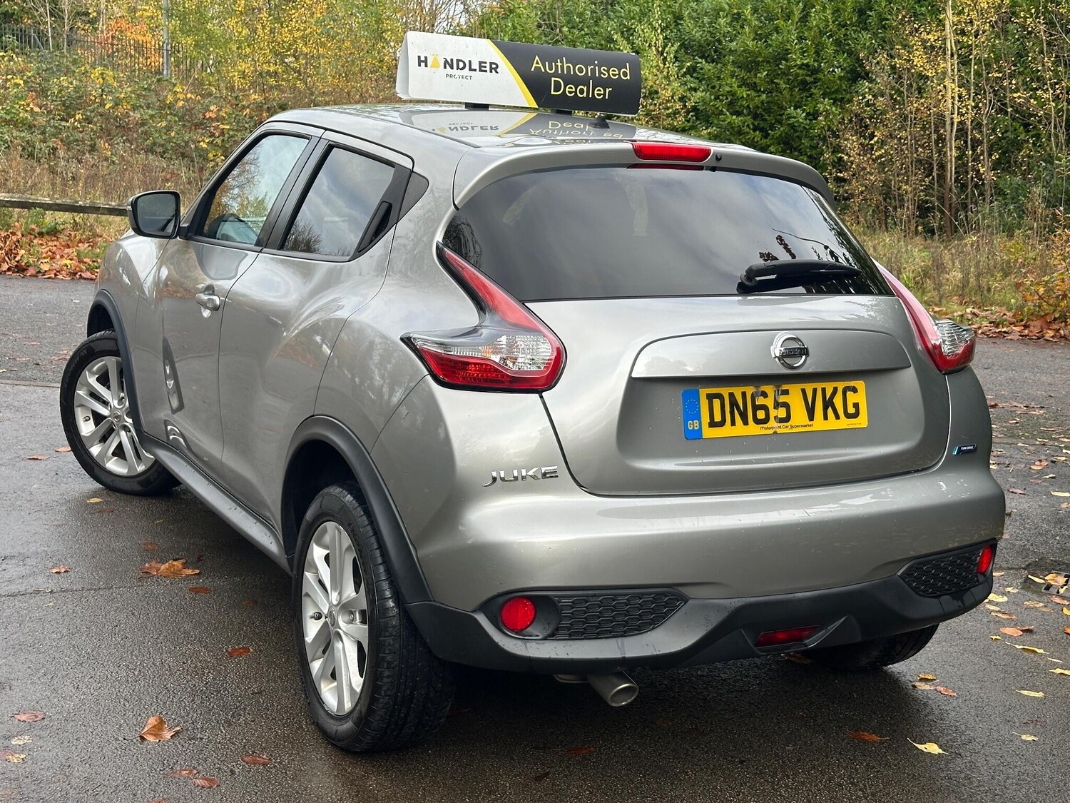 Used Nissan Juke 2015 for sale - 76473086: Photo 6