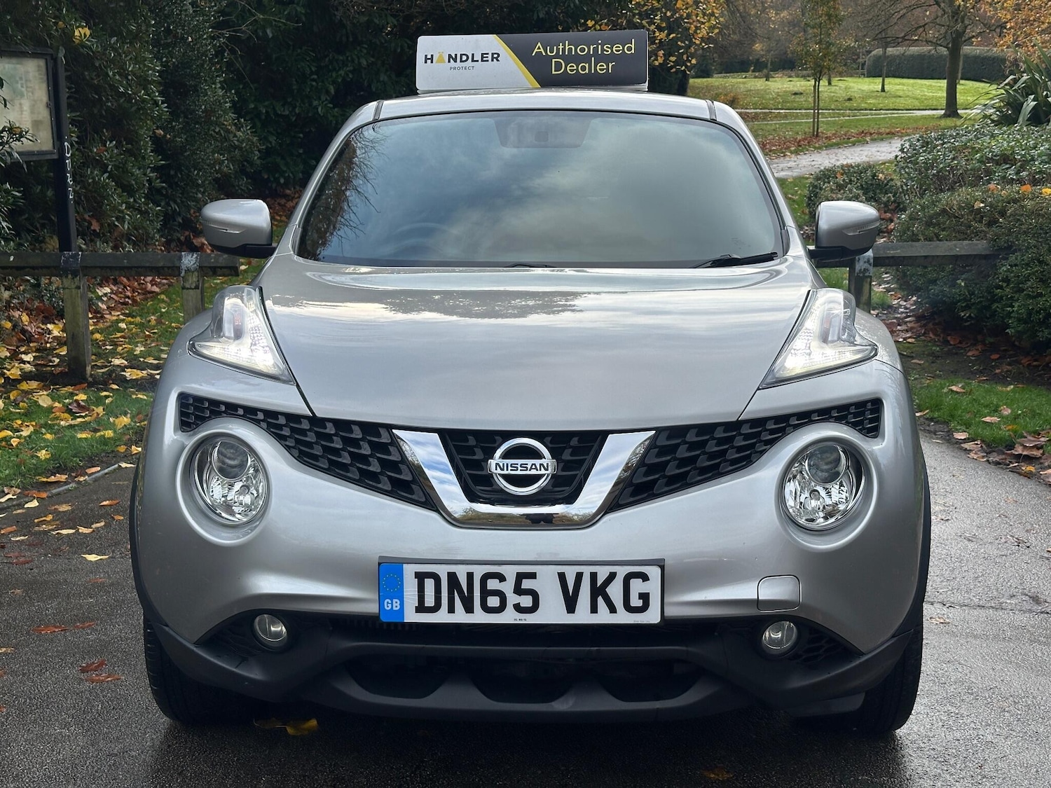 Used Nissan Juke 2015 for sale - 76473086: Photo 7