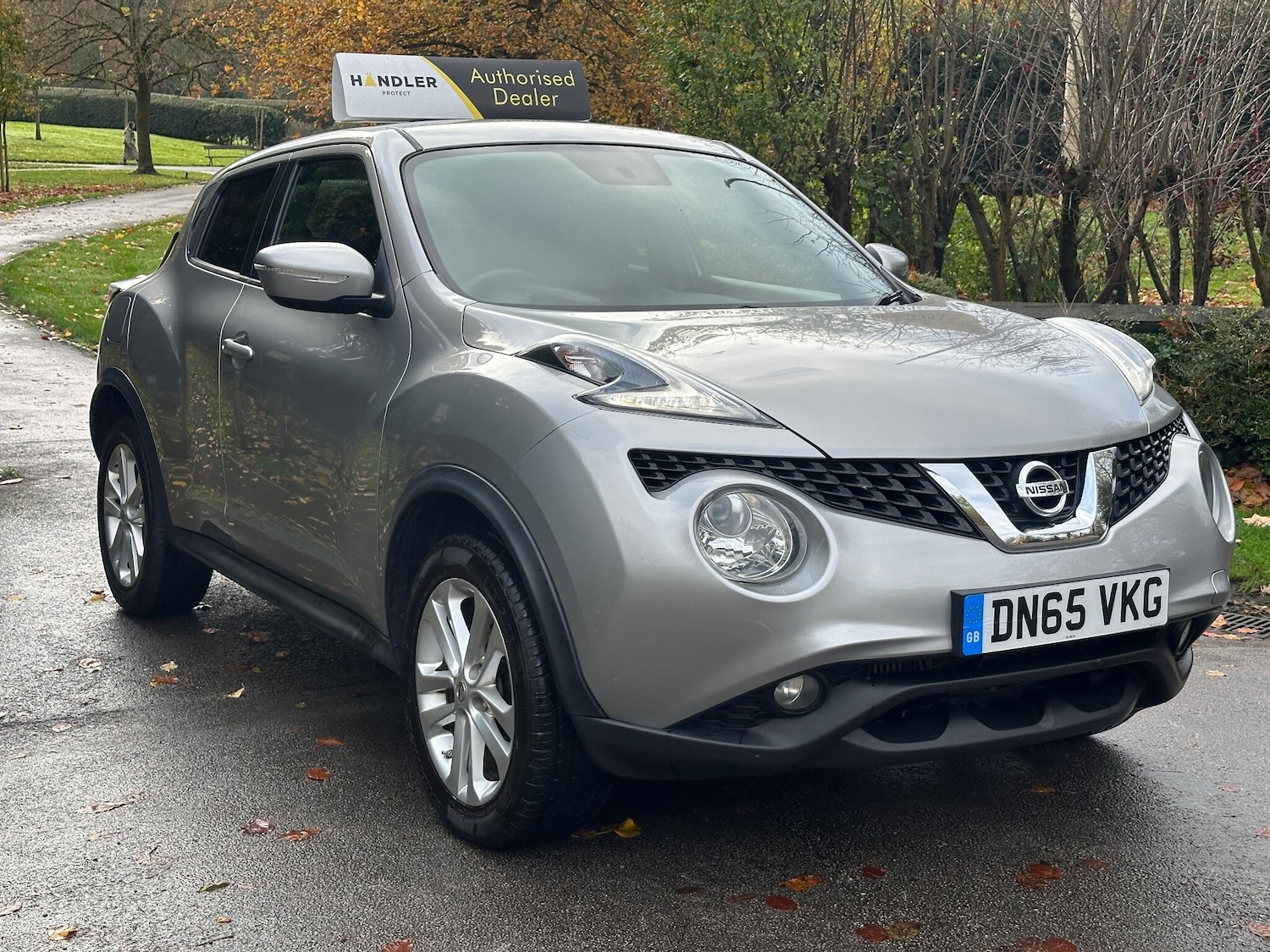 Used Nissan Juke 2015 for sale - 76473086: Photo 8