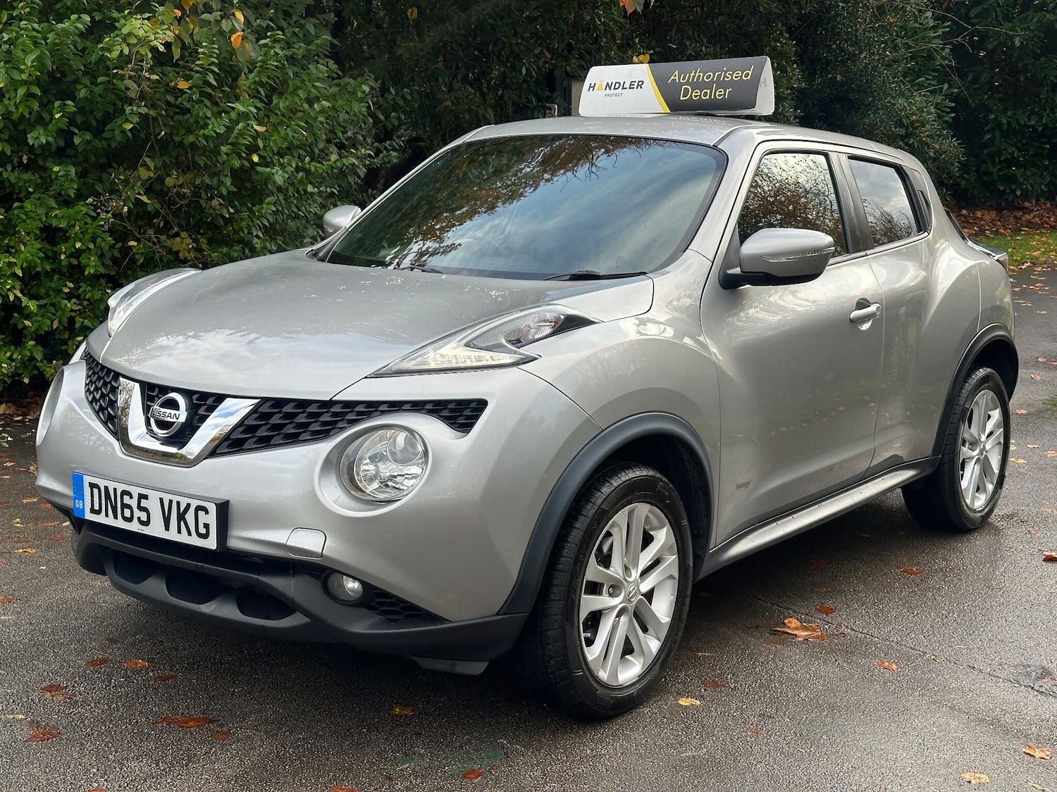 Used Nissan Juke 2015 for sale - 76473086: Photo 9