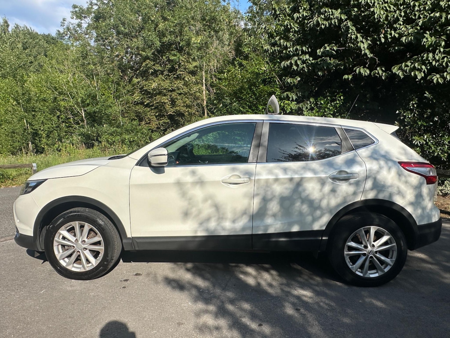 Used Nissan Qashqai for sale - 76993715: Photo 10