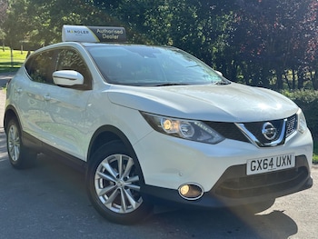 Nissan Qashqai feature image