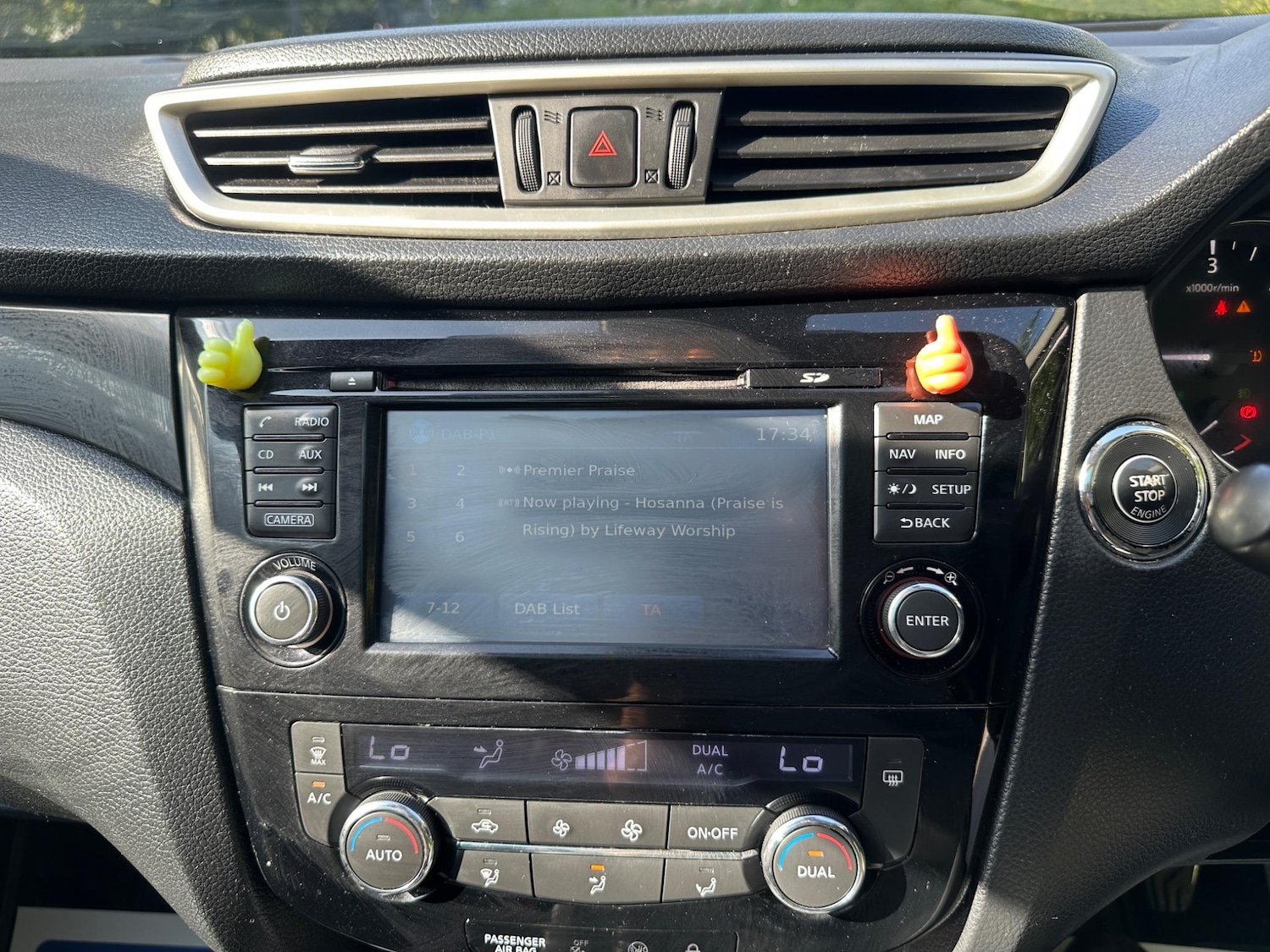 Used Nissan Qashqai for sale - 76993715: Photo 24