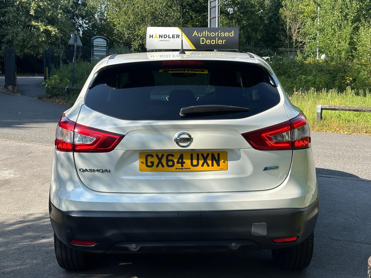 Used Nissan Qashqai for sale - 76993715: Photo 3