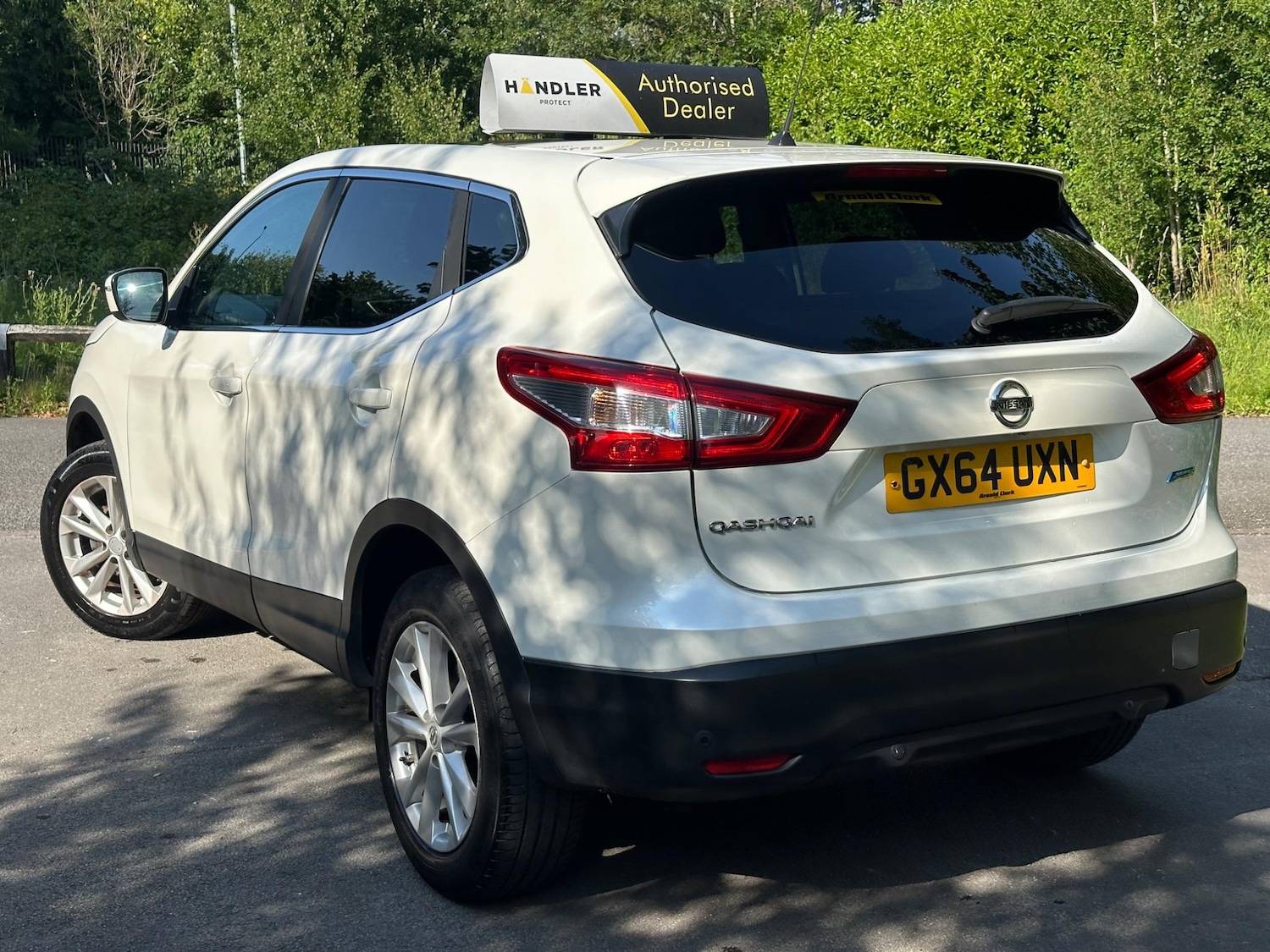 Used Nissan Qashqai for sale - 76993715: Photo 5