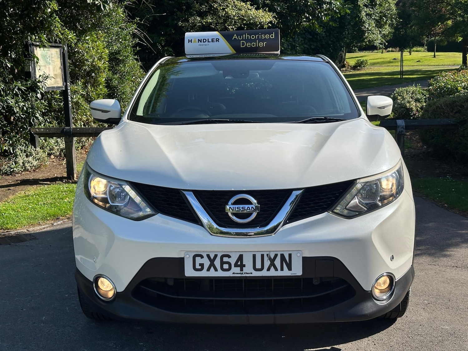 Used Nissan Qashqai for sale - 76993715: Photo 7