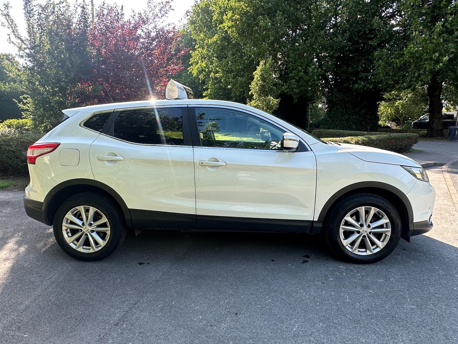 Used Nissan Qashqai for sale - 76993715: Photo 8