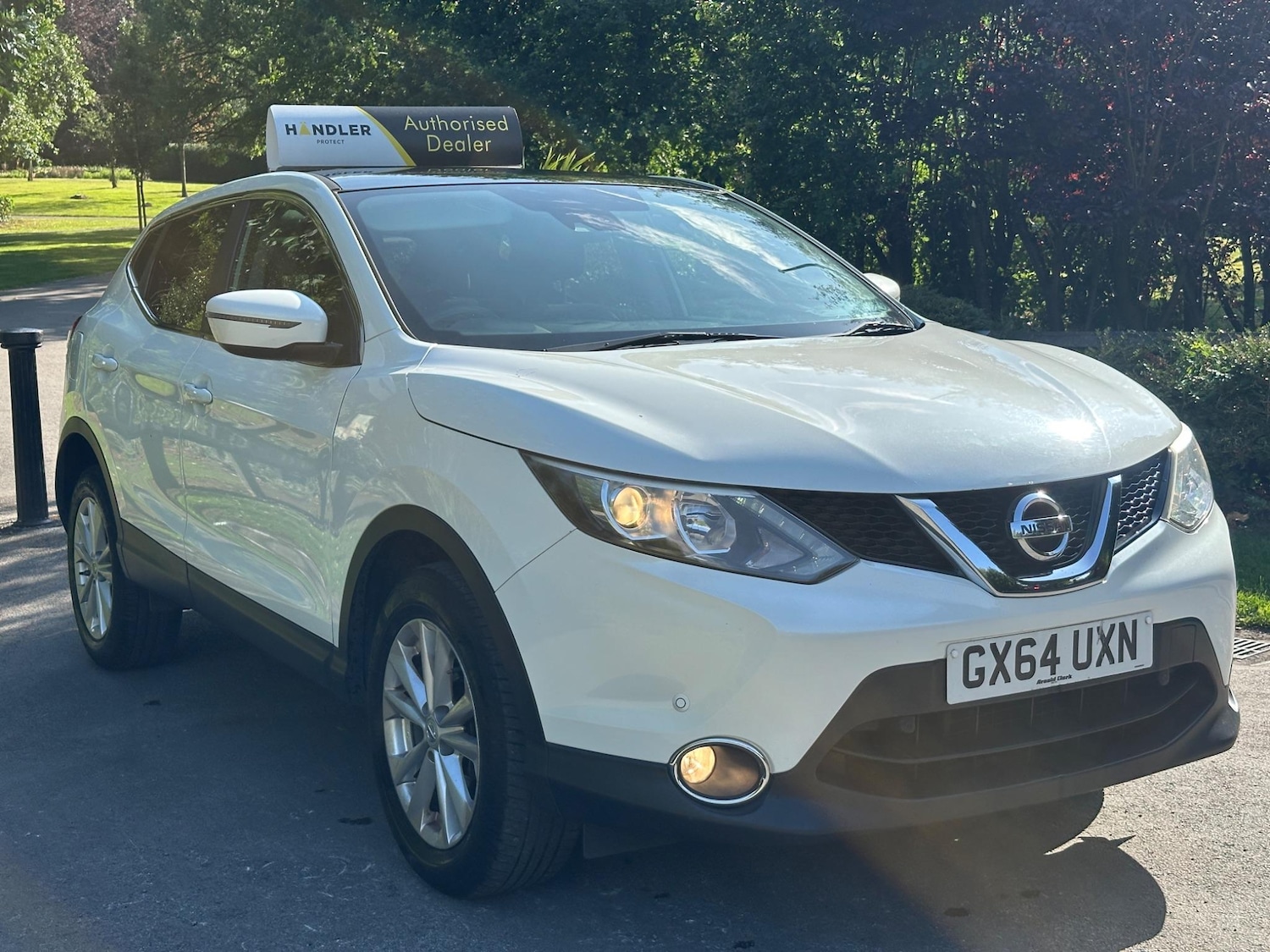 Used Nissan Qashqai for sale - 76993715: Photo 9