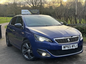 (65) - 2.0 BlueHDi GT Line Euro 6 (s/s) 5dr