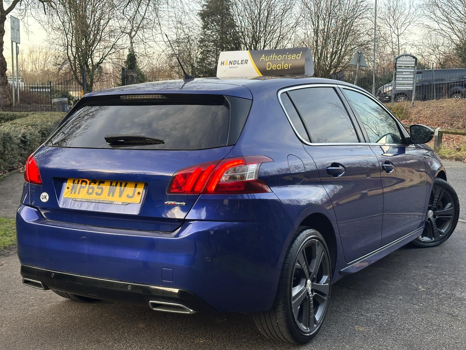 Used Peugeot 308 2016 for sale - 77175662: Photo 2