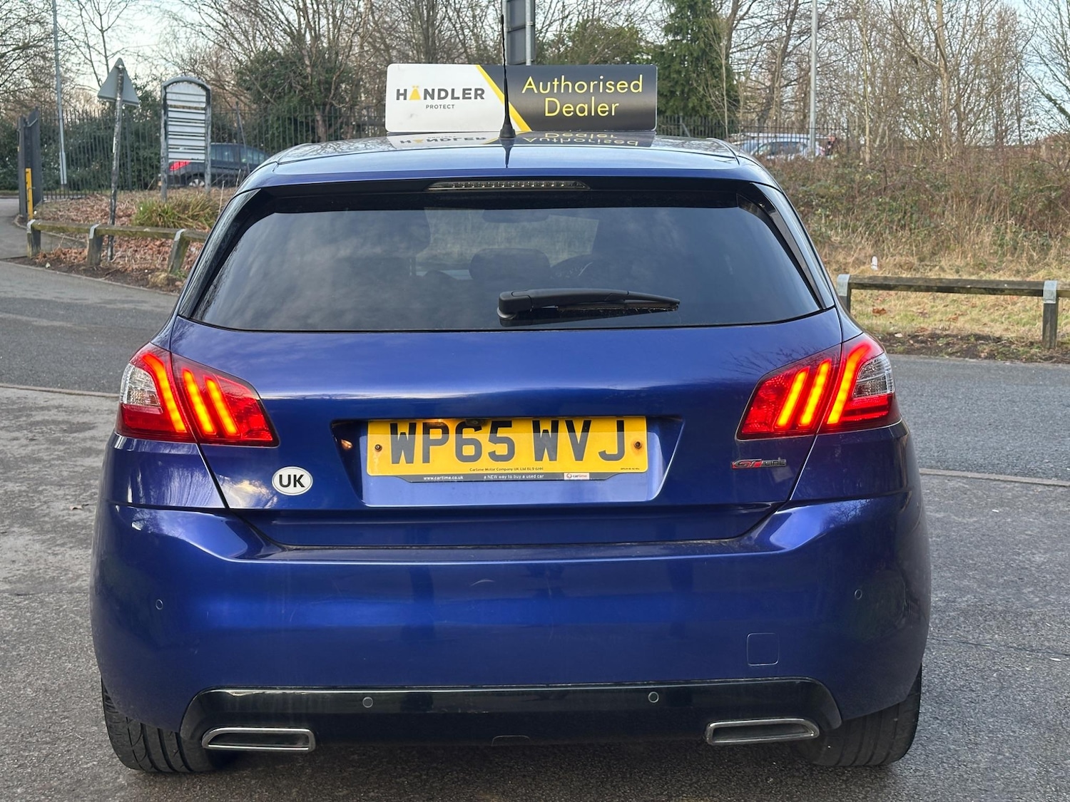 Used Peugeot 308 2016 for sale - 77175662: Photo 3