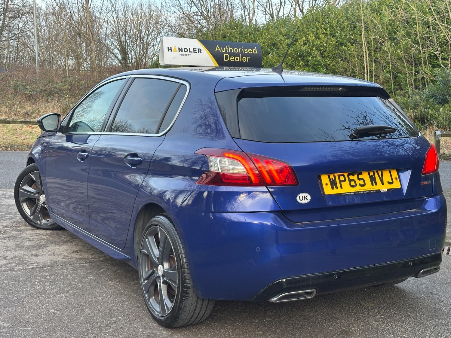 Used Peugeot 308 2016 for sale - 77175662: Photo 4