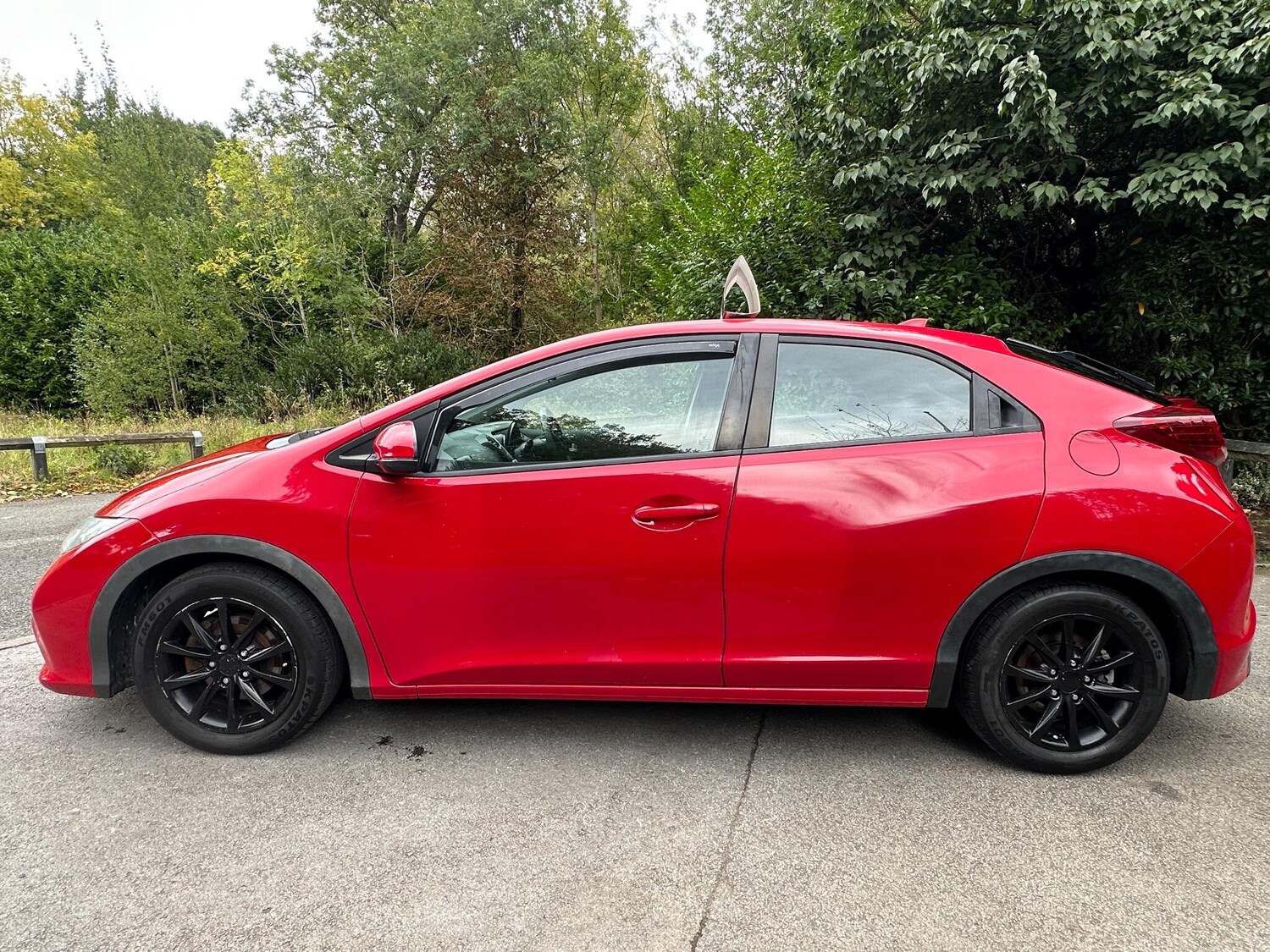 Used Honda Civic for sale - 77559076: Photo 12