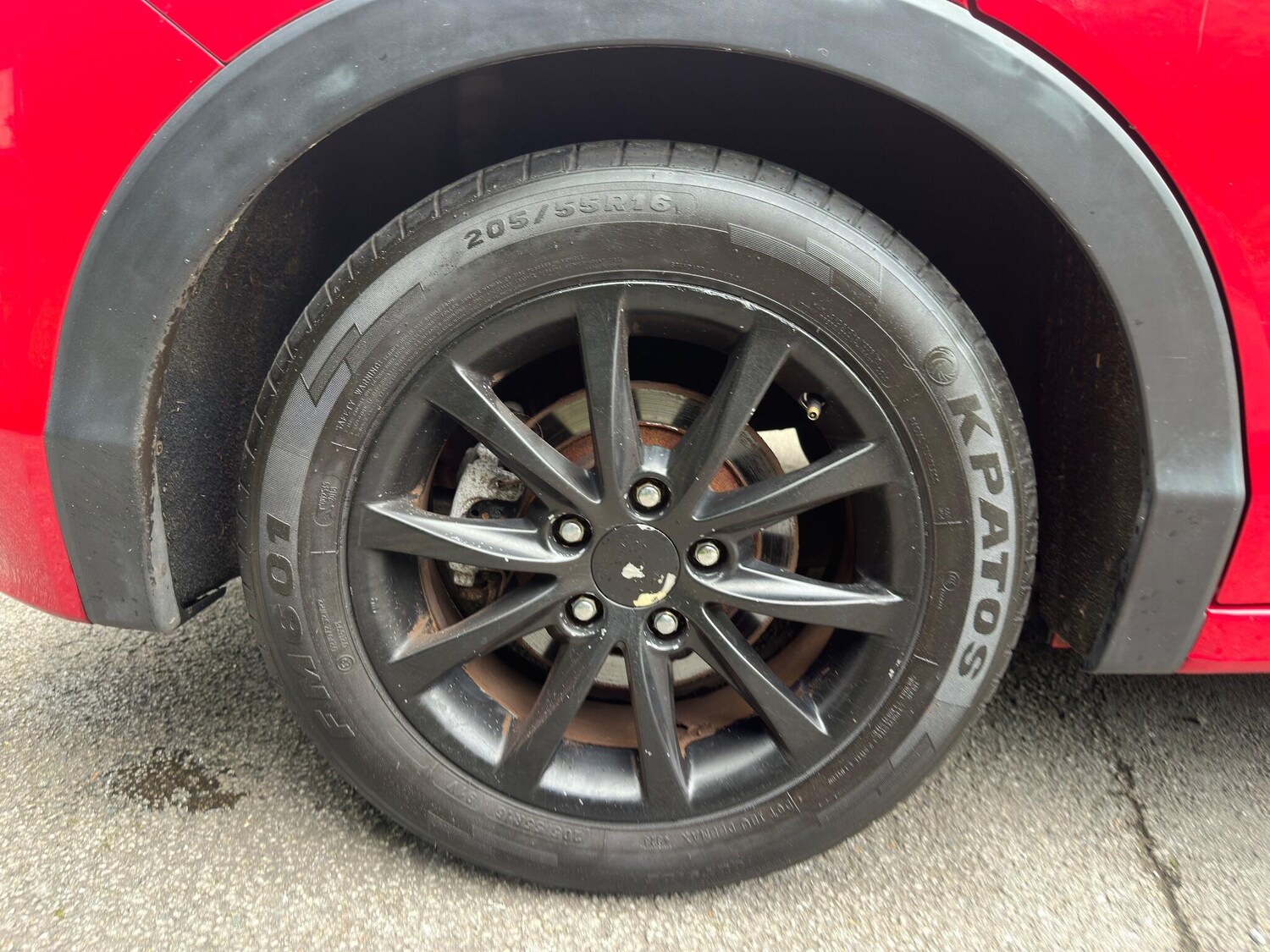 Used Honda Civic for sale - 77559076: Photo 15