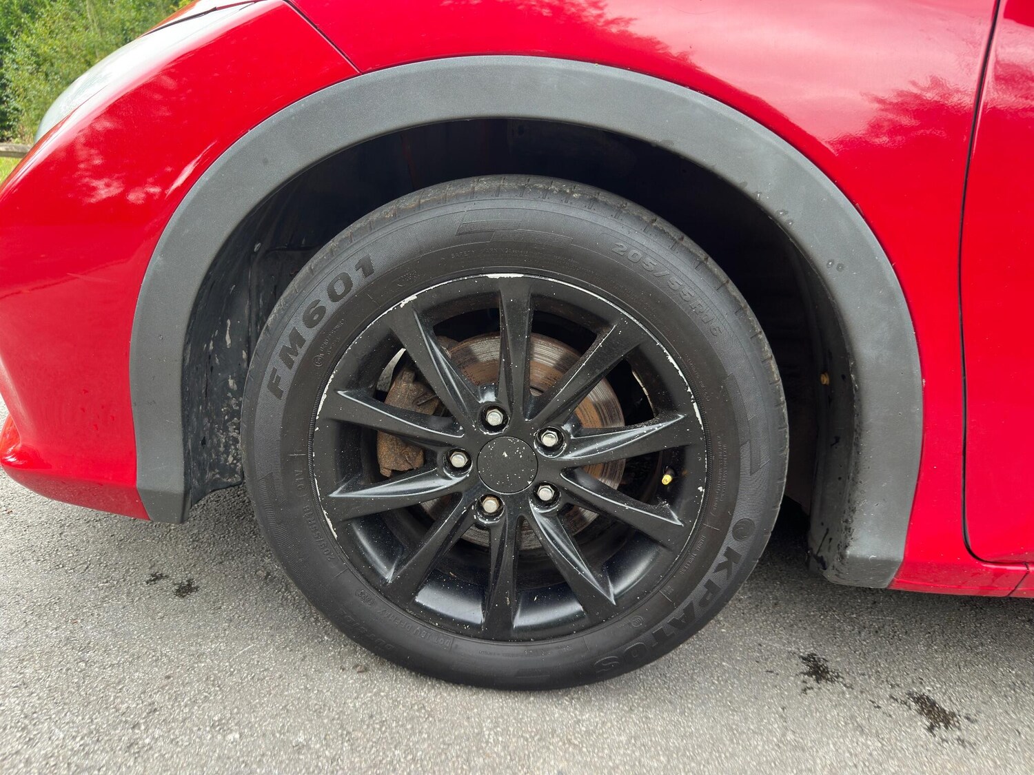 Used Honda Civic for sale - 77559076: Photo 17