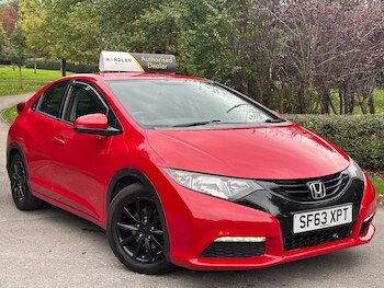 Used Honda Civic 2013 for sale - 77559076: Photo