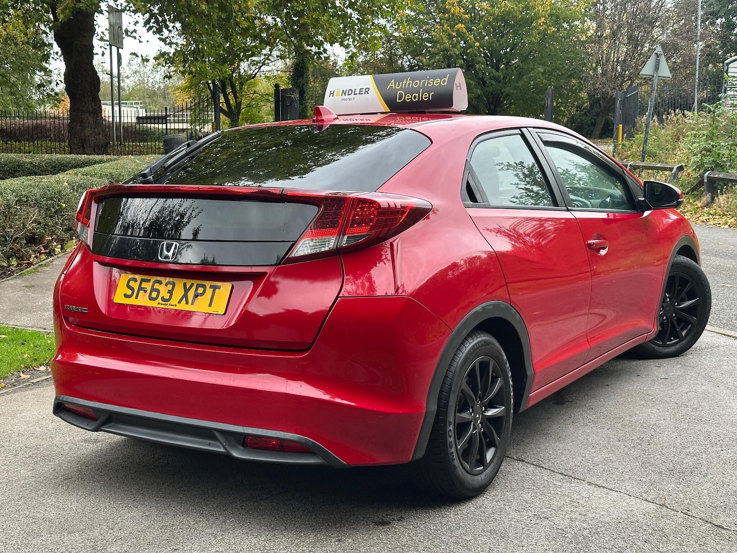 Used Honda Civic for sale - 77559076: Photo 2