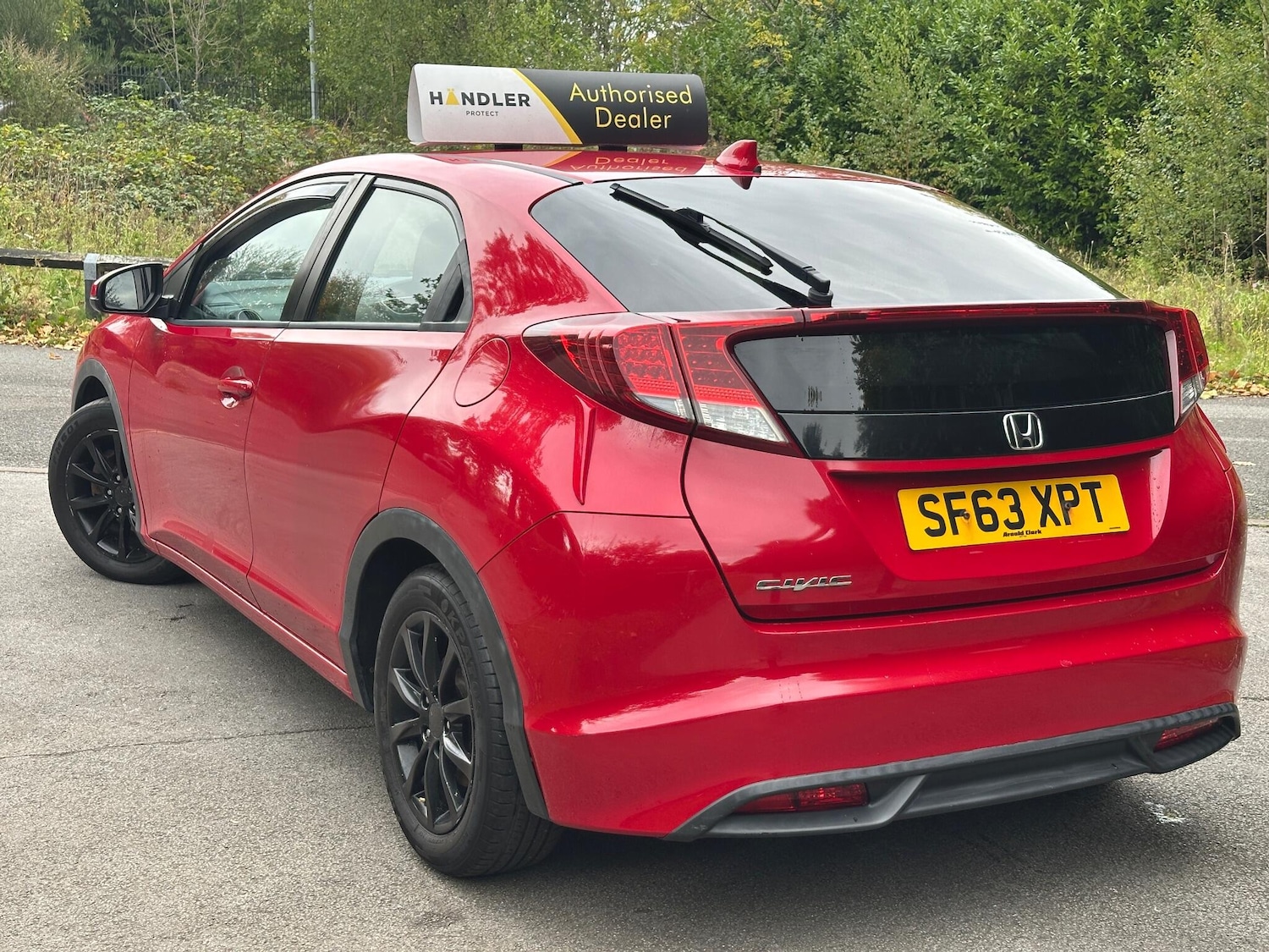 Used Honda Civic for sale - 77559076: Photo 5