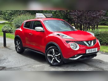 Used Nissan Juke 2015 for sale - 79576416: Photo