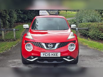 Used Nissan Juke 2015 for sale - 79576416: Photo