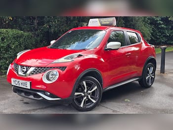 Used Nissan Juke 2015 for sale - 79576416: Photo