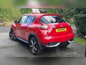 Used Nissan Juke 2015 for sale - 79576416: Photo