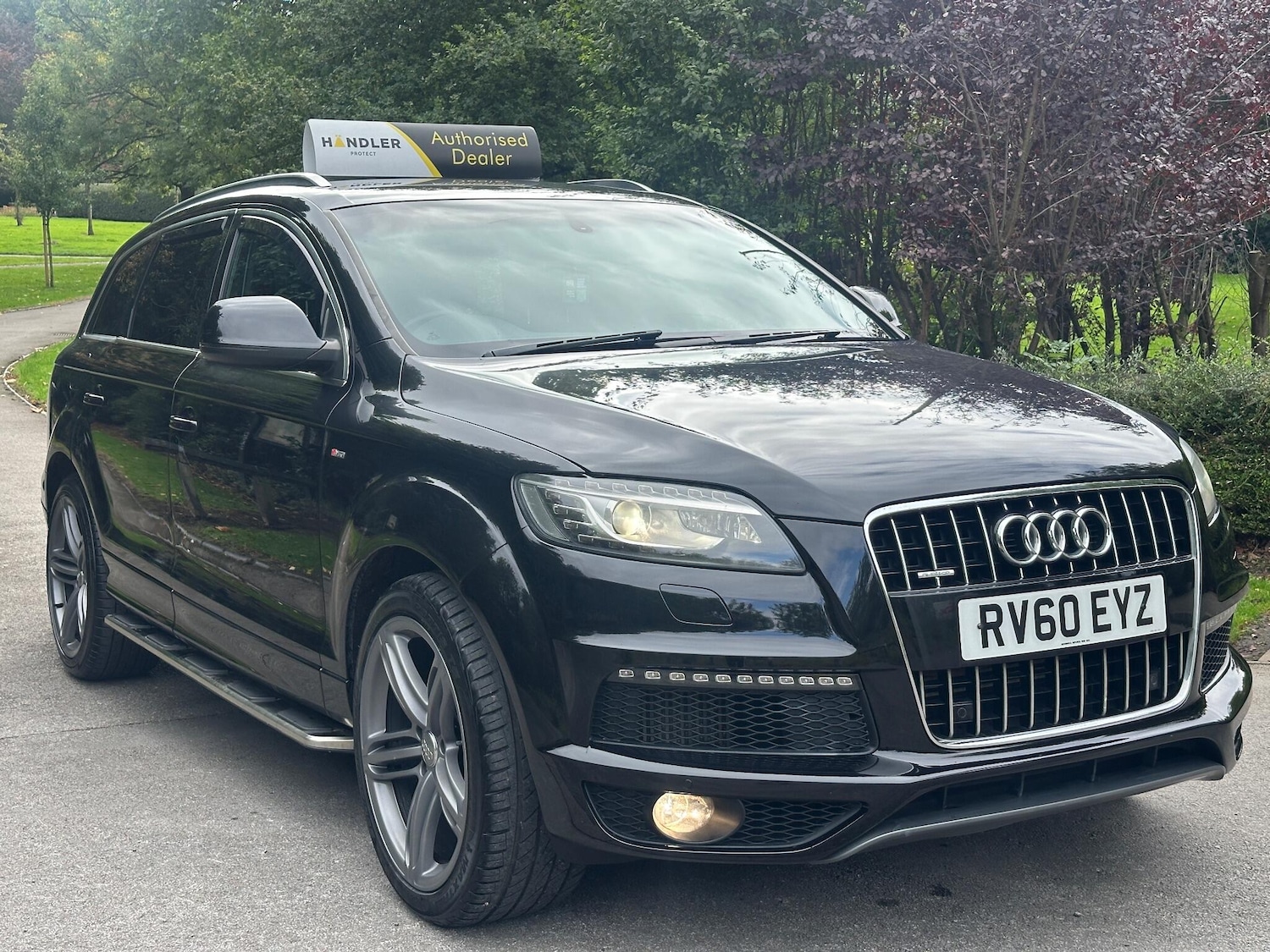 Used Audi Q7 2010 for sale - 76993571: Photo 9