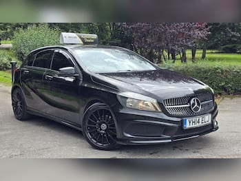 Used Mercedes-Benz A-Class 2014 for sale - 79697998: Photo