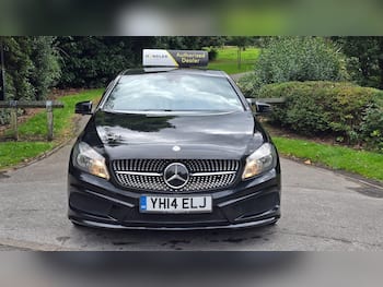Used Mercedes-Benz A-Class 2014 for sale - 79697998: Photo