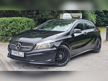 Used Mercedes-Benz A-Class 2014 for sale - 79697998: Photo