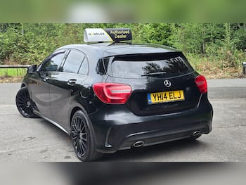 Used Mercedes-Benz A-Class 2014 for sale - 79697998: Photo