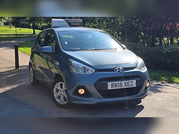 Used Hyundai i10 2015 for sale - 79157996: Photo