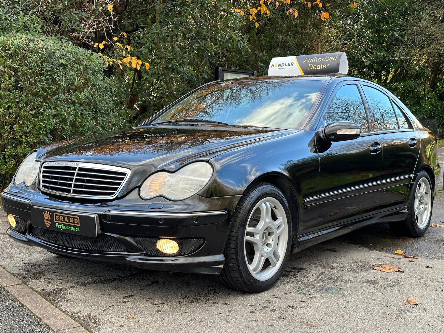 Used Mercedes-Benz C Class for sale - 77925072: Photo 8