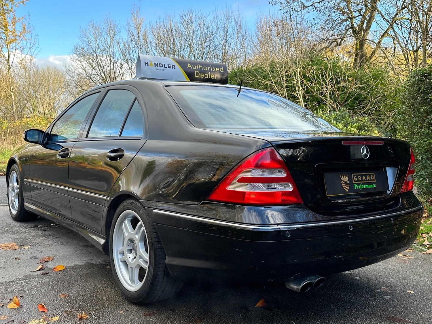 Used Mercedes-Benz C Class for sale - 77925072: Photo 9