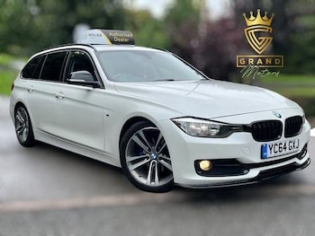 Used BMW 3 Series 2014 for sale - 78752897: Photo