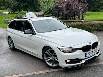 Used BMW 3 Series 2014 for sale - 78752897: Photo