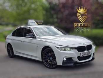 2016 (16) - 3.0 335d M Sport Auto xDrive Euro 6 (s/s) 4dr
