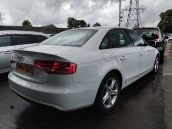 Used Audi A4 2014 for sale - 75040546: Photo