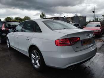 Used Audi A4 2014 for sale - 75040546: Photo